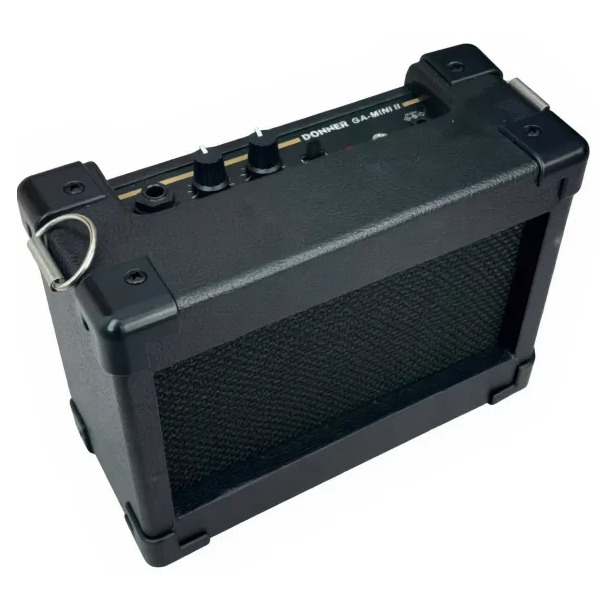 Donner DST-80 Electric Guitar Package shell pink